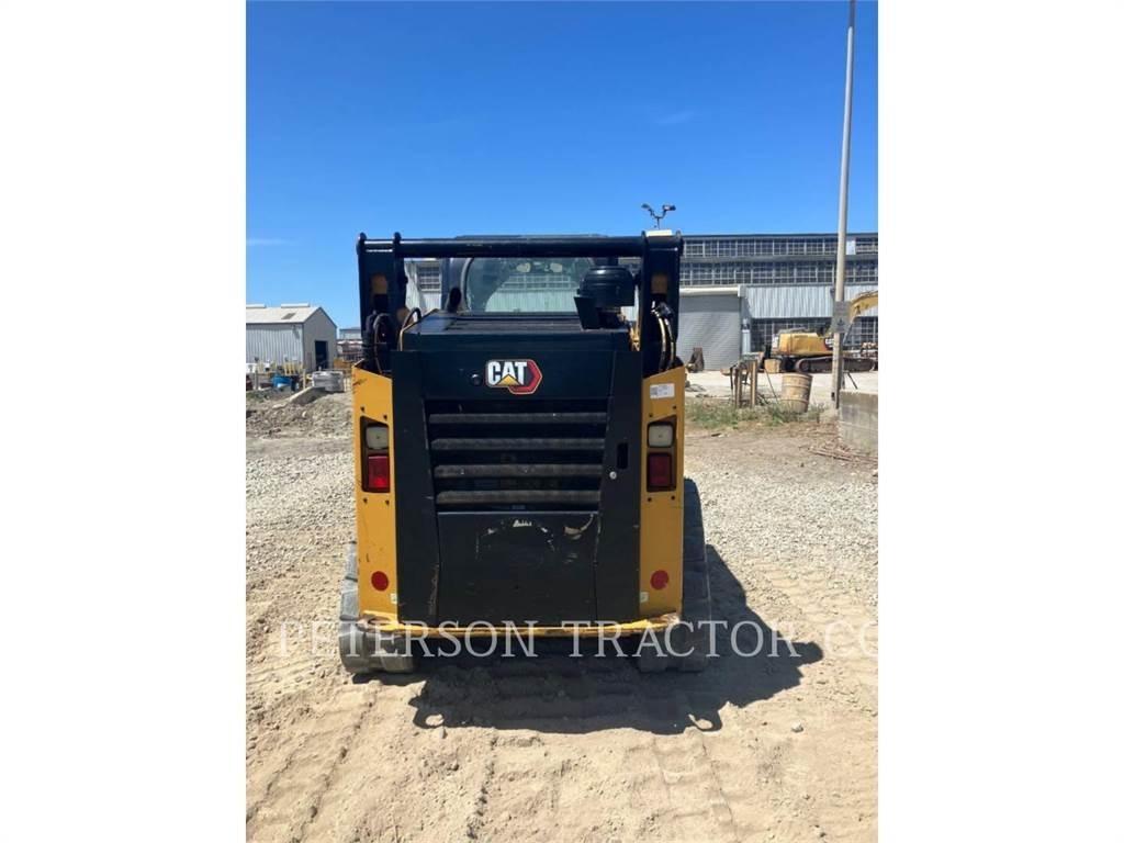 CAT 259D3 Kompaktlader
