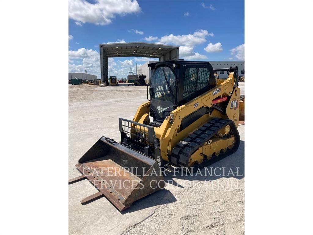 CAT 259D3 Laderaupen