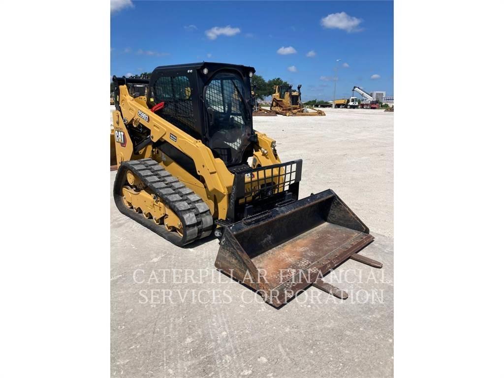 CAT 259D3 Laderaupen