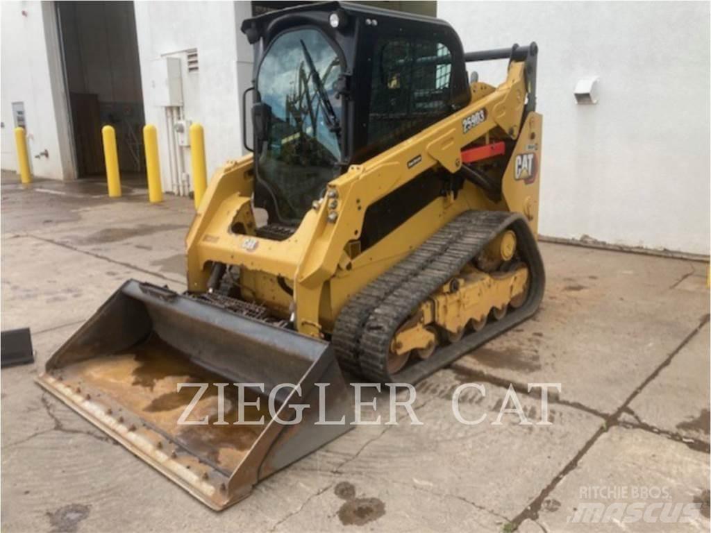 CAT 259D3 Laderaupen