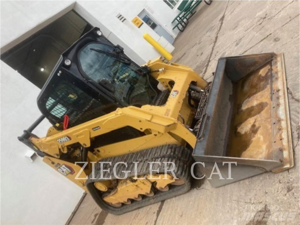 CAT 259D3 Laderaupen
