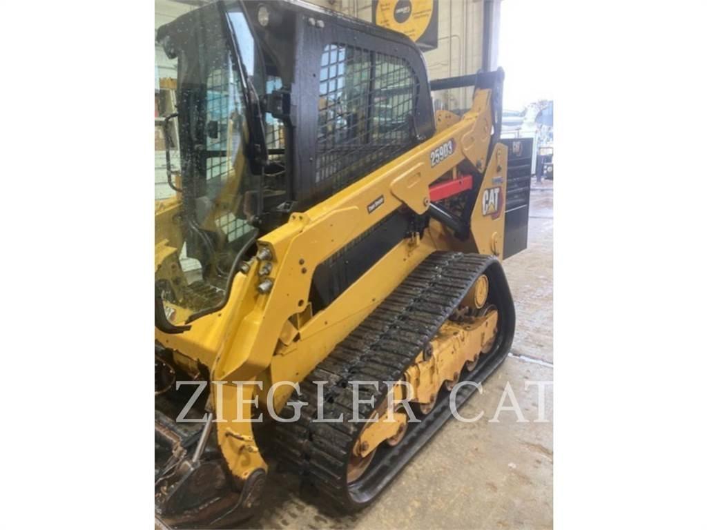 CAT 259D3 Laderaupen