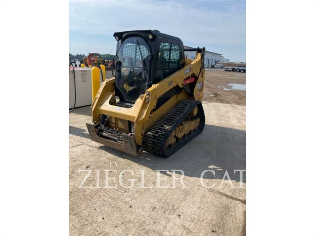CAT 259D3 Laderaupen
