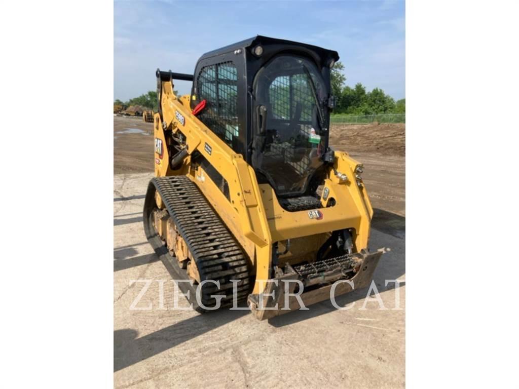 CAT 259D3 Laderaupen