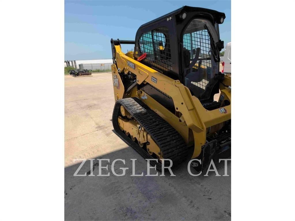CAT 259D3 Laderaupen