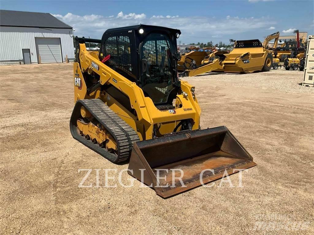 CAT 259D3 Laderaupen