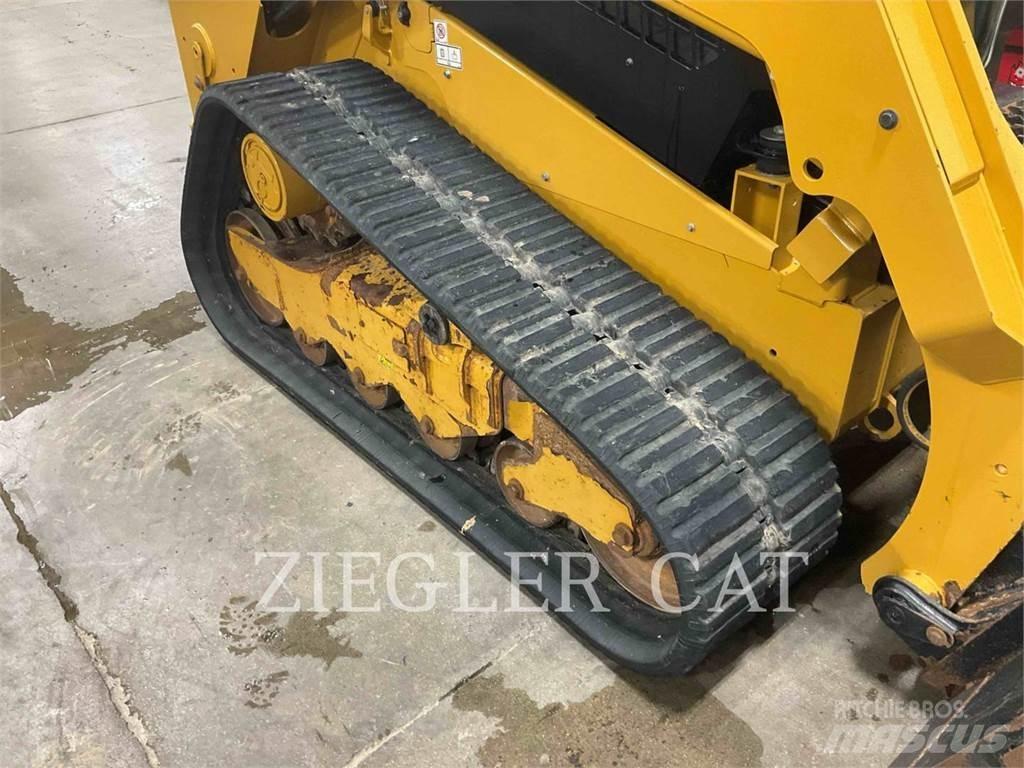CAT 259D3 Laderaupen