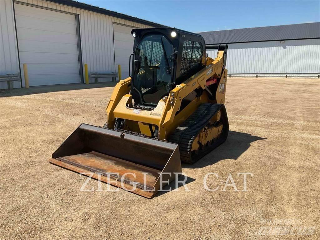 CAT 259D3 Laderaupen