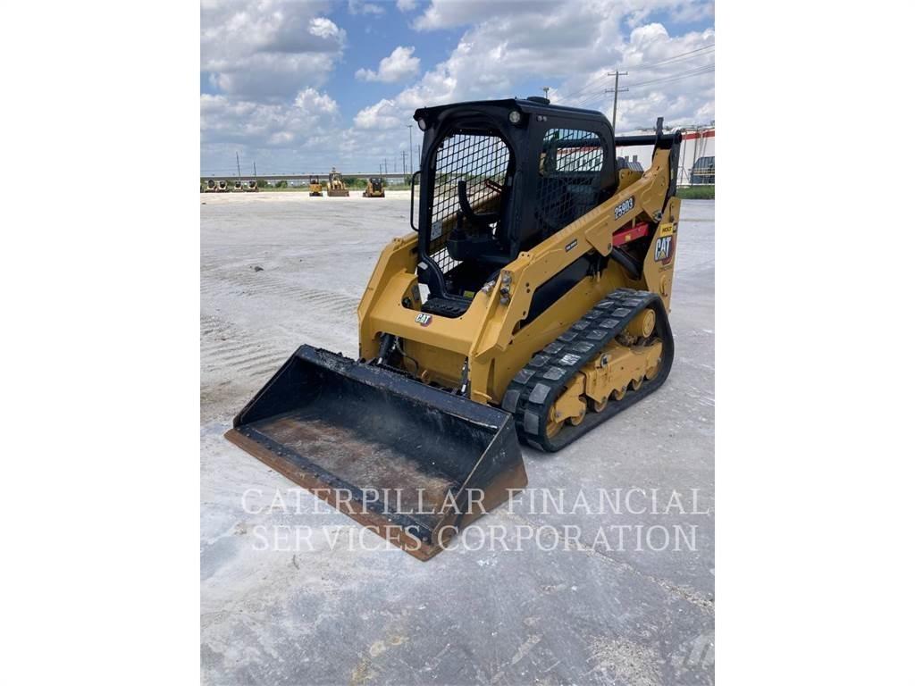 CAT 259D3 Laderaupen