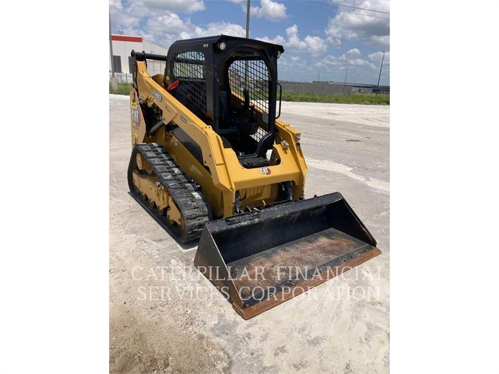 CAT 259D3 Laderaupen
