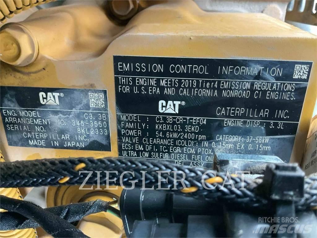 CAT 259D3 Laderaupen