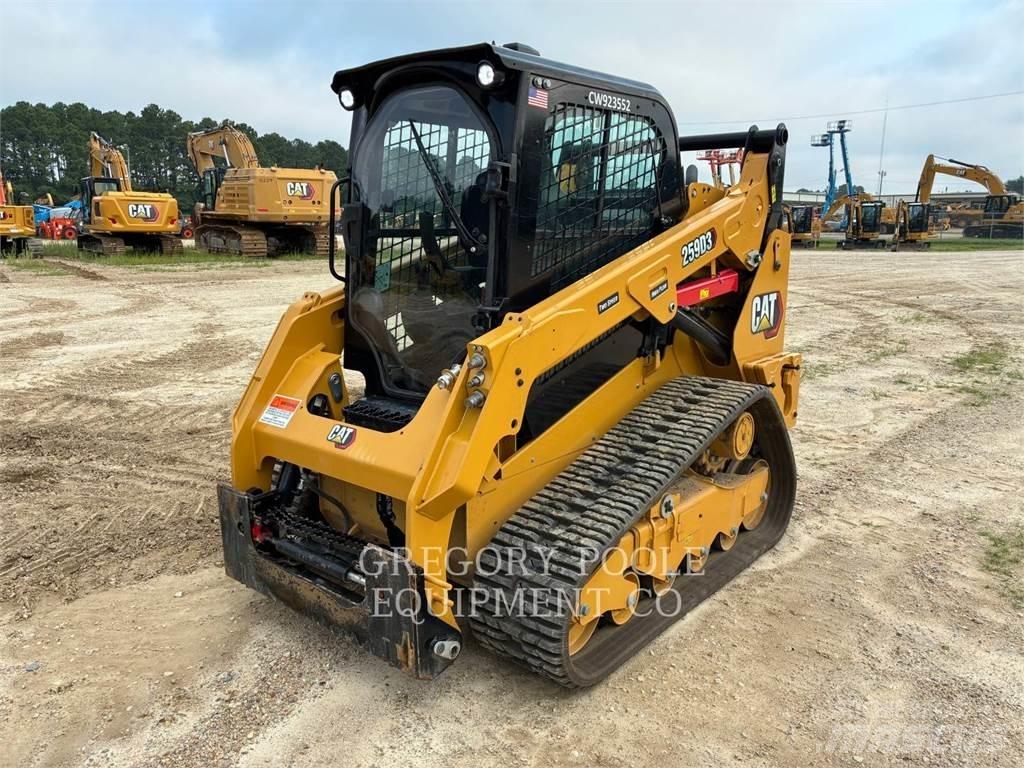 CAT 259D3 Laderaupen