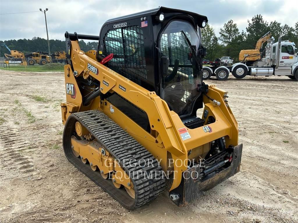 CAT 259D3 Laderaupen