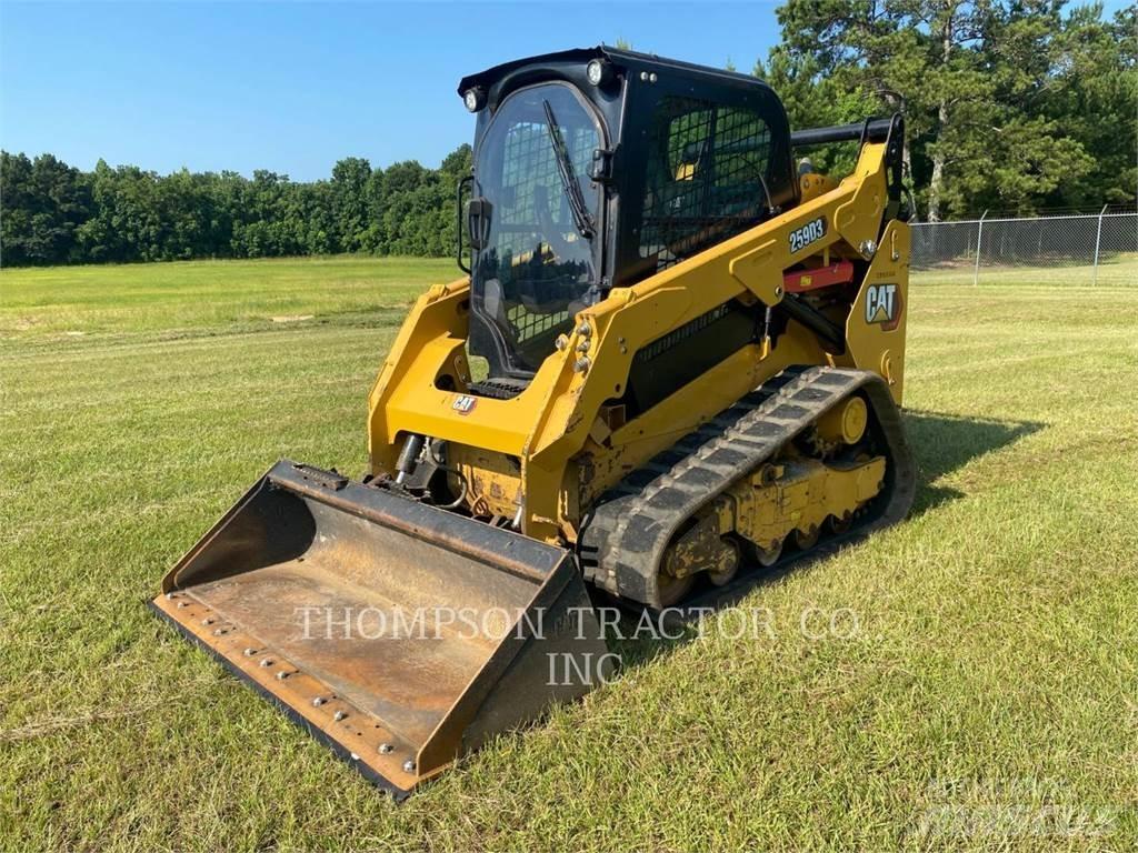 CAT 259D3 Laderaupen