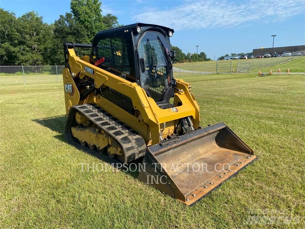 CAT 259D3 Laderaupen