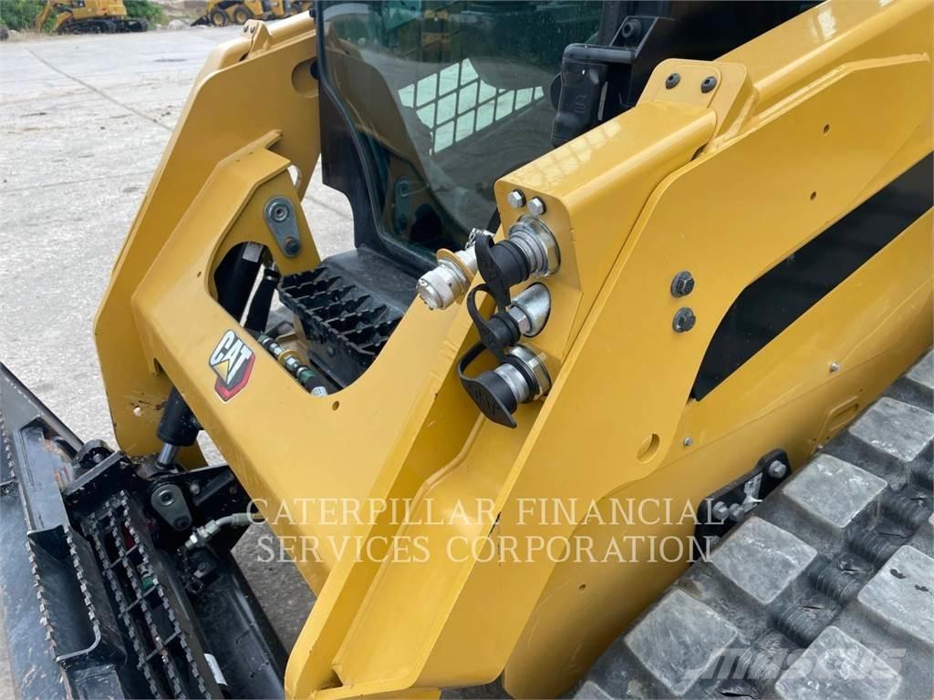CAT 259D3 Laderaupen