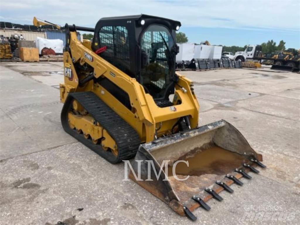 CAT 259D3 Laderaupen