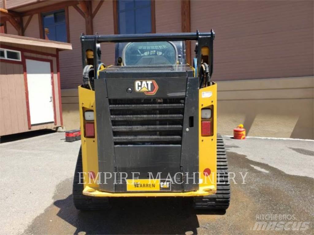 CAT 259D3 Kompaktlader