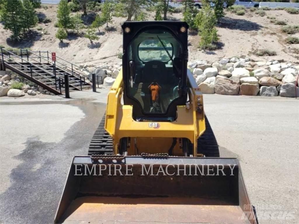 CAT 259D3 Kompaktlader