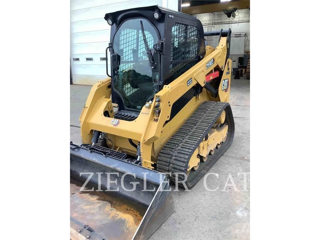 CAT 259D3 Laderaupen