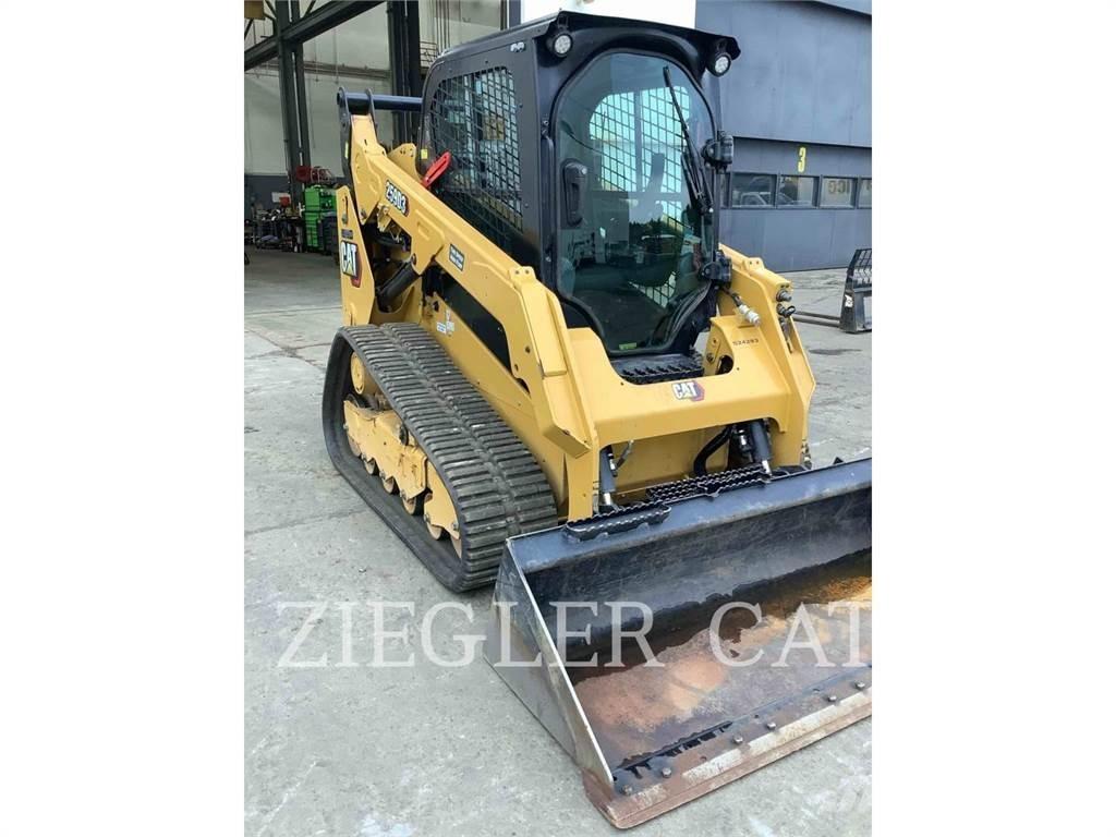 CAT 259D3 Laderaupen