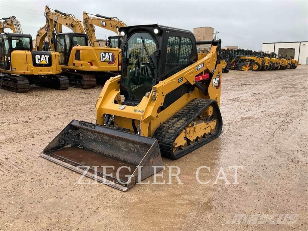 CAT 259D3 Laderaupen