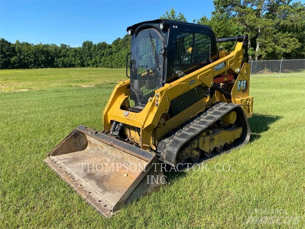 CAT 259D3 Laderaupen