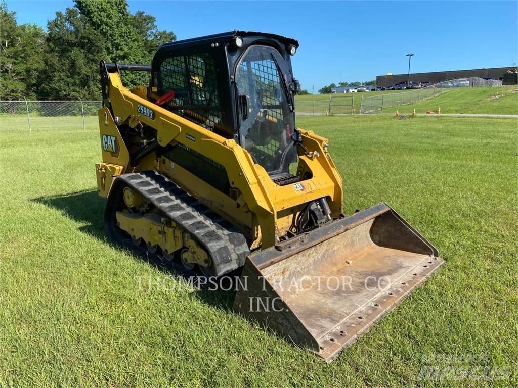 CAT 259D3 Laderaupen