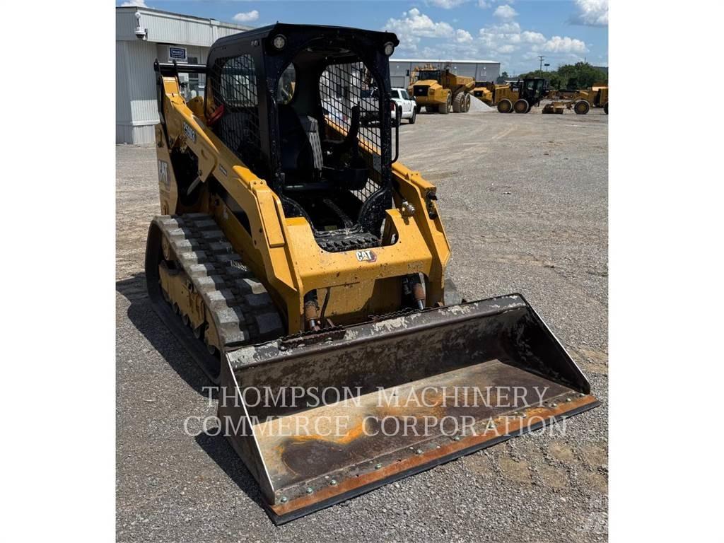 CAT 259D3 Laderaupen