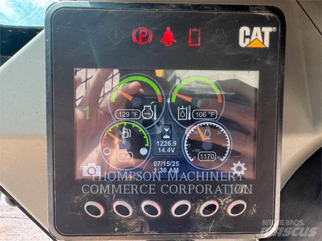 CAT 259D3 Laderaupen