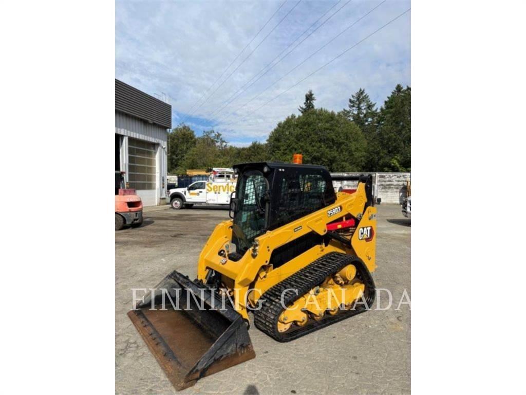 CAT 259D3 Laderaupen