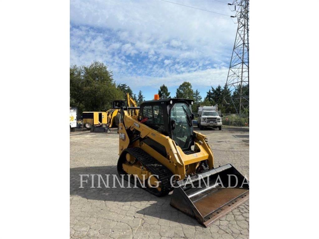 CAT 259D3 Laderaupen
