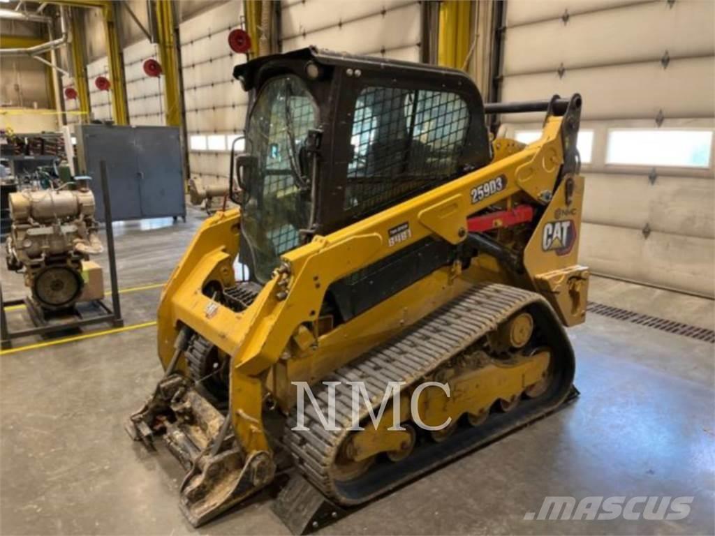CAT 259D3 Laderaupen