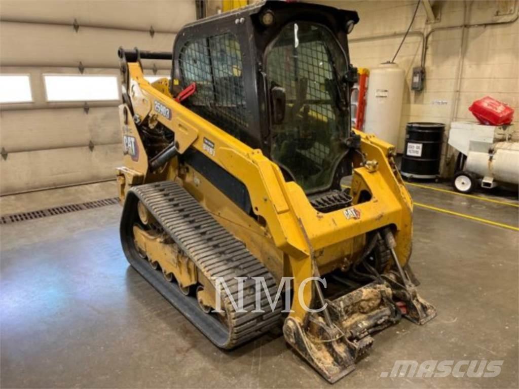 CAT 259D3 Laderaupen