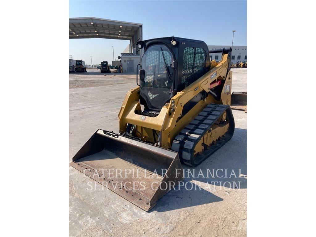 CAT 259D3 Laderaupen