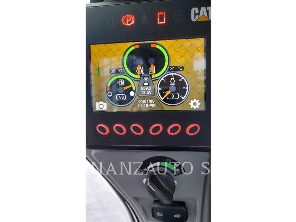 CAT 259D3 Kompaktlader