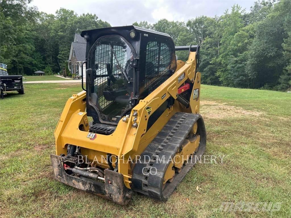 CAT 259D3 Laderaupen