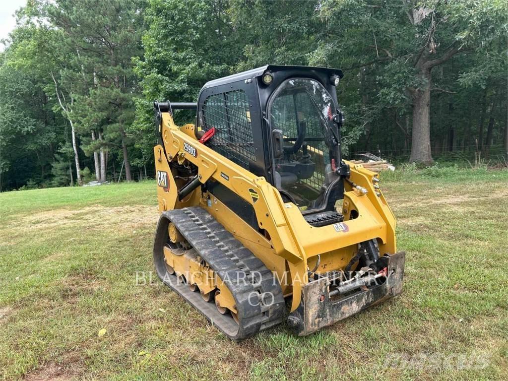 CAT 259D3 Laderaupen