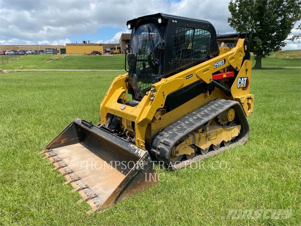 CAT 259D3 Laderaupen