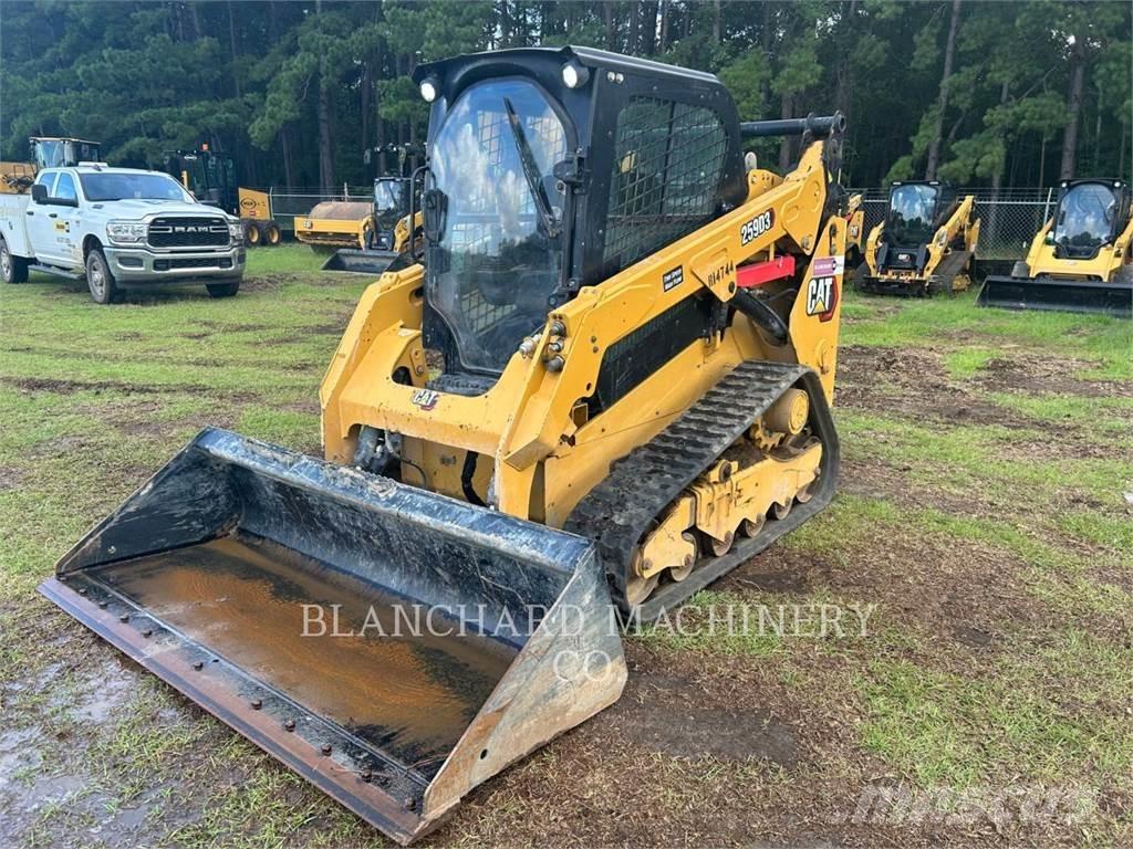 CAT 259D3 Laderaupen