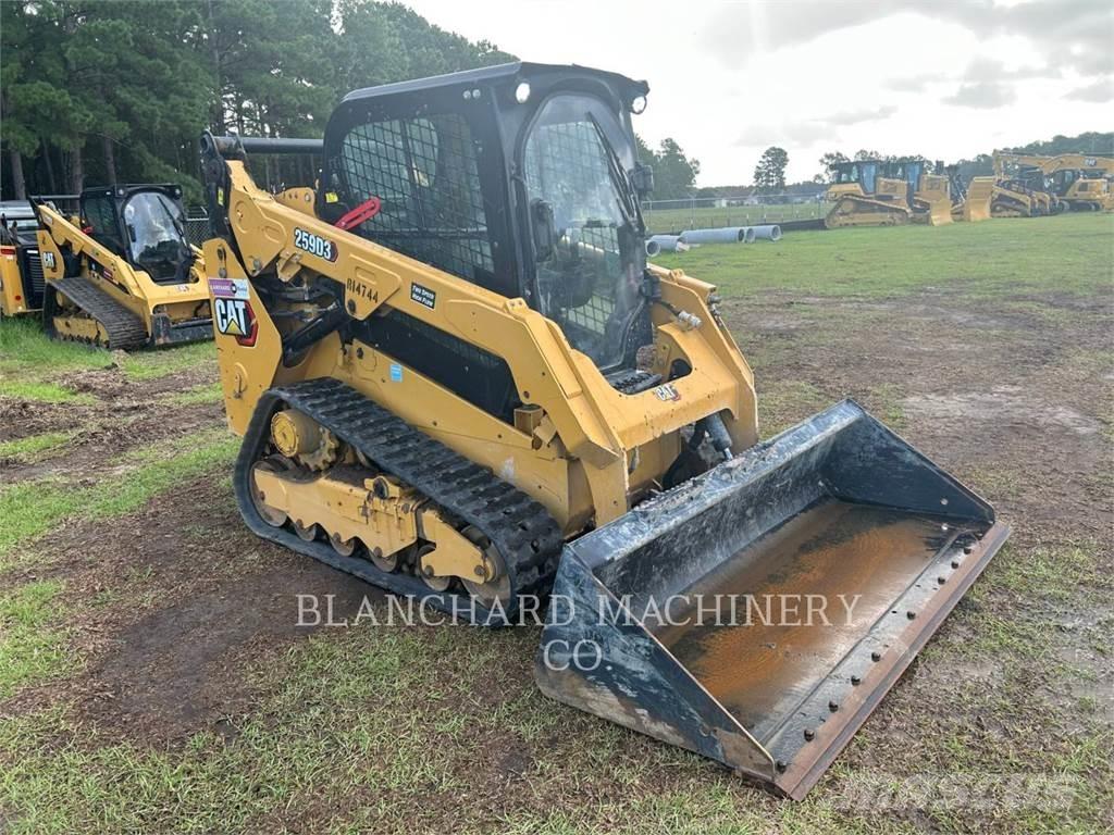 CAT 259D3 Laderaupen