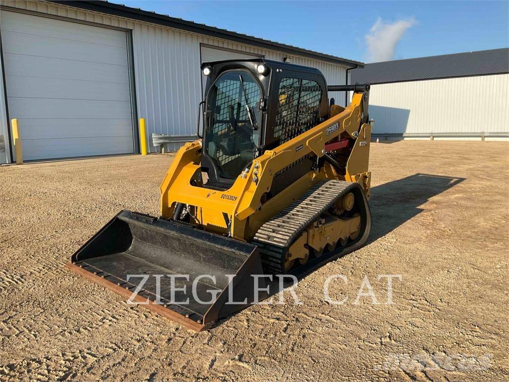 CAT 259D3 Laderaupen