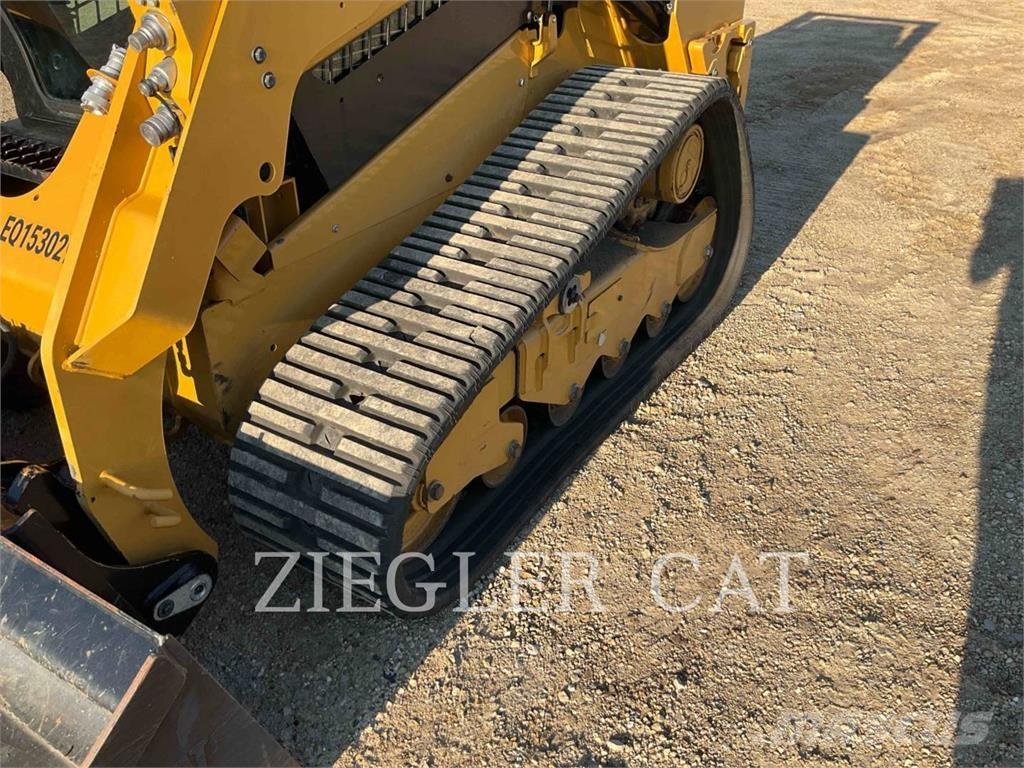 CAT 259D3 Laderaupen