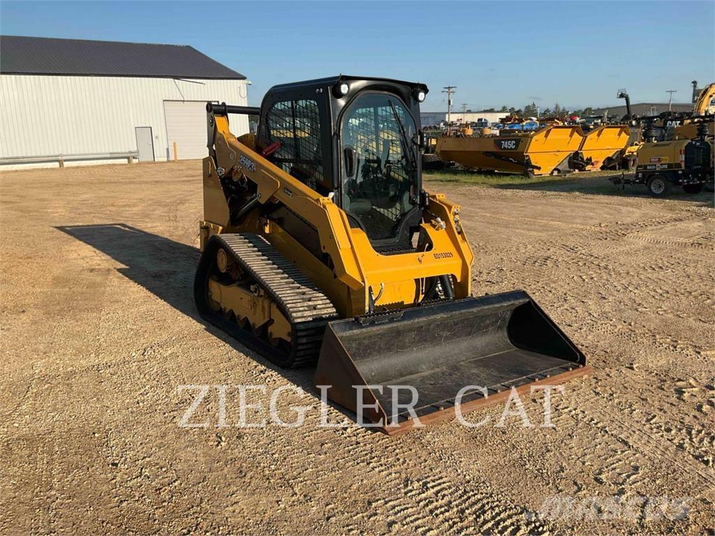 CAT 259D3 Laderaupen