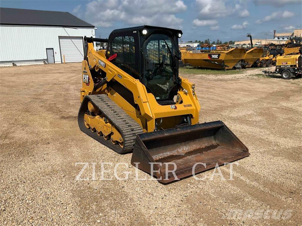CAT 259D3 Laderaupen