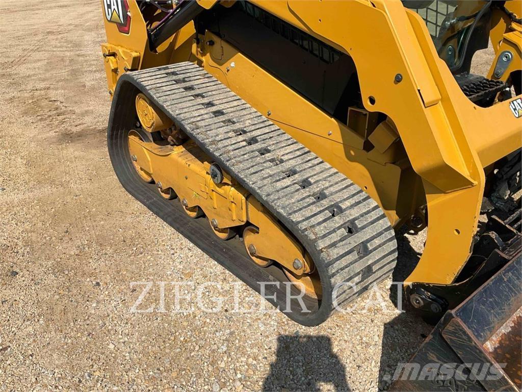 CAT 259D3 Laderaupen