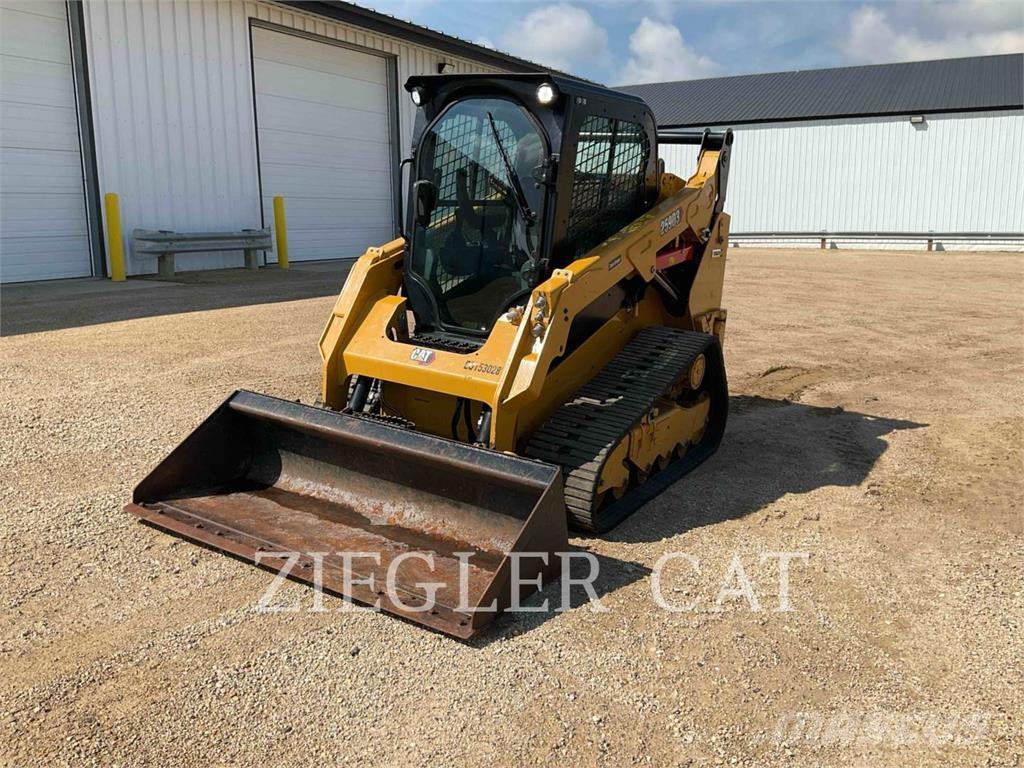 CAT 259D3 Laderaupen