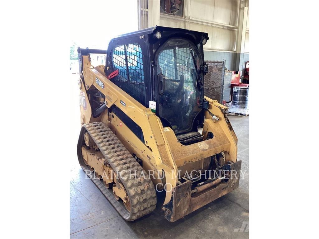 CAT 259D3 Laderaupen