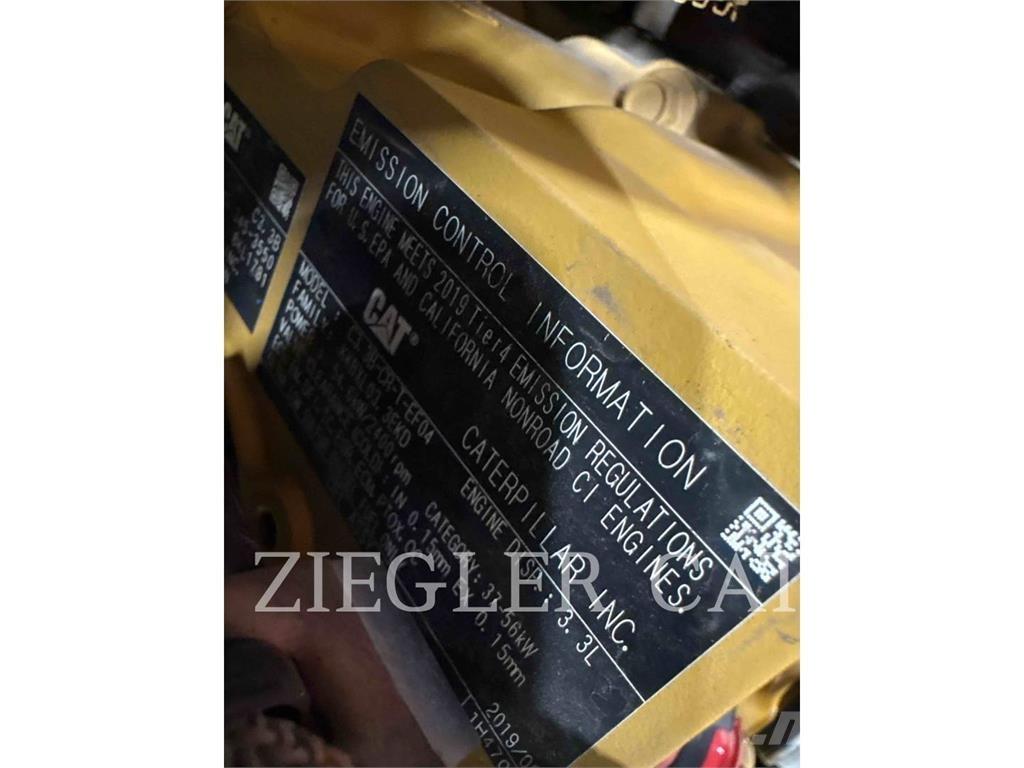 CAT 259D3 Laderaupen