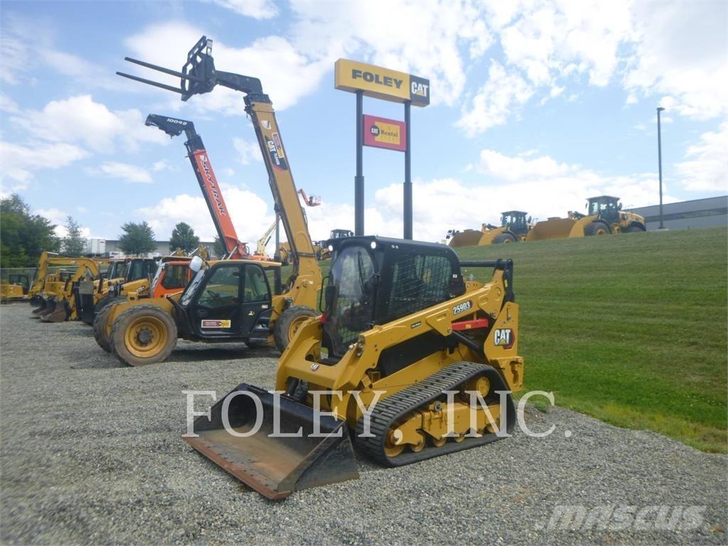 CAT 259D3 Laderaupen